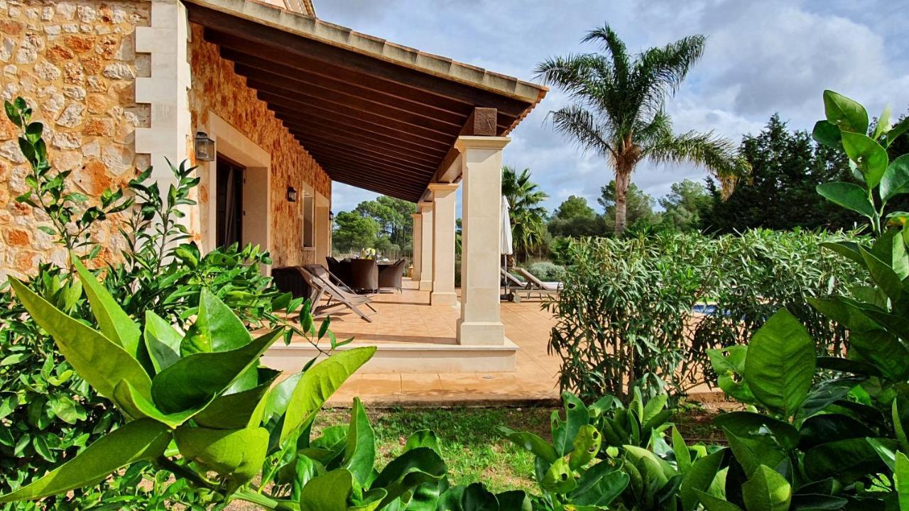Son Amal Ferienhaus Algaida (Mallorca)