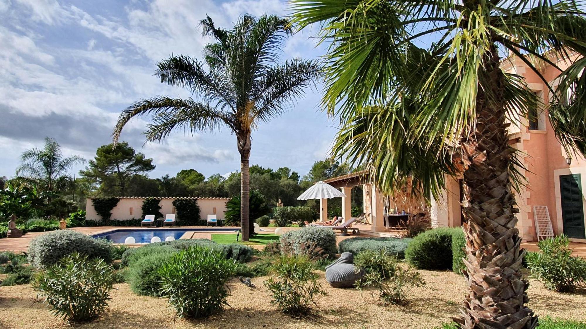 Son Amal * Algaida (Mallorca)