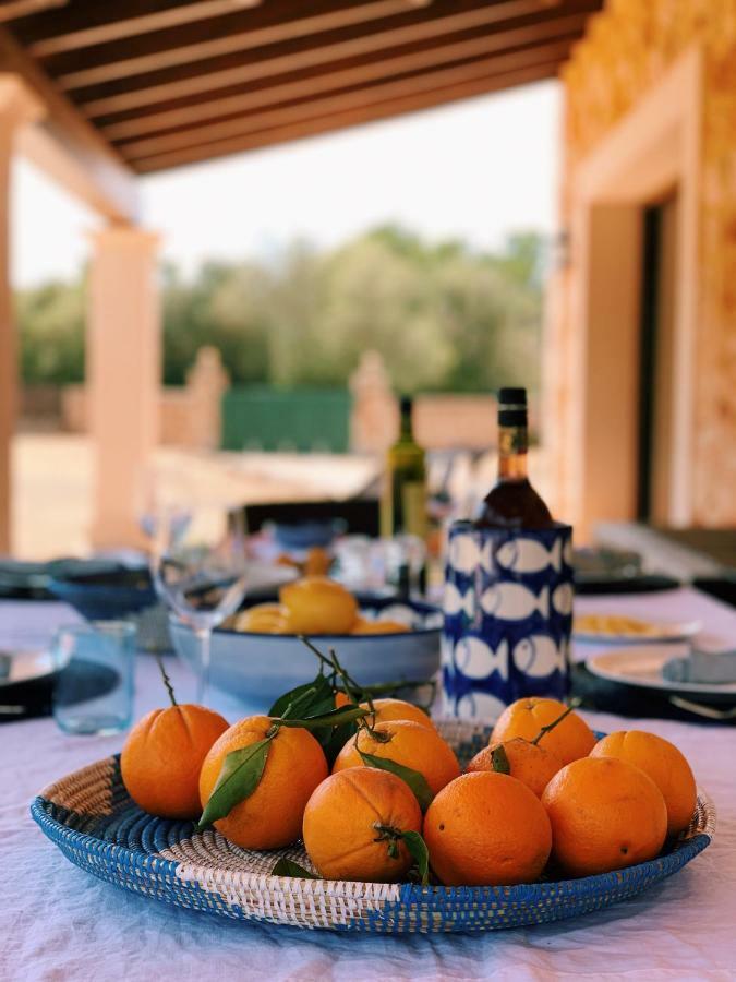 Son Amal Ferienhaus Algaida (Mallorca)
